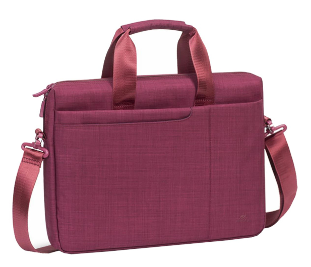 RIVACASE Biscayne 8325 13,3-14" Czerwona - 739406 - zdjęcie